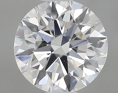 0.4 carat D-VS1 Excellent cut Natūralus Round Deimantas (1)