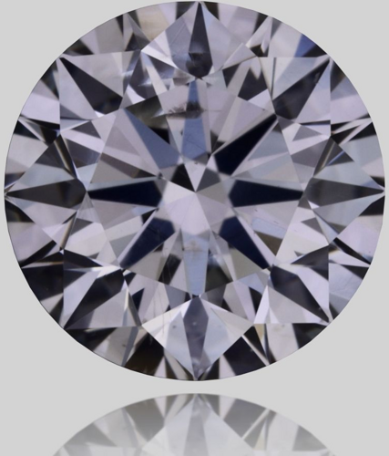 0.94 carat H-SI1 Excellent cut Natūralus Round Deimantas (1)