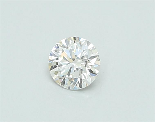 0.35 carat E-IF Excellent cut Natūralus Round Deimantas (1)