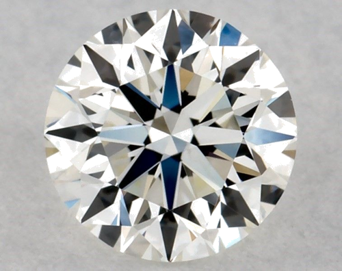 0.3 karato I VVS2 VG ROUND Deimantas (1)