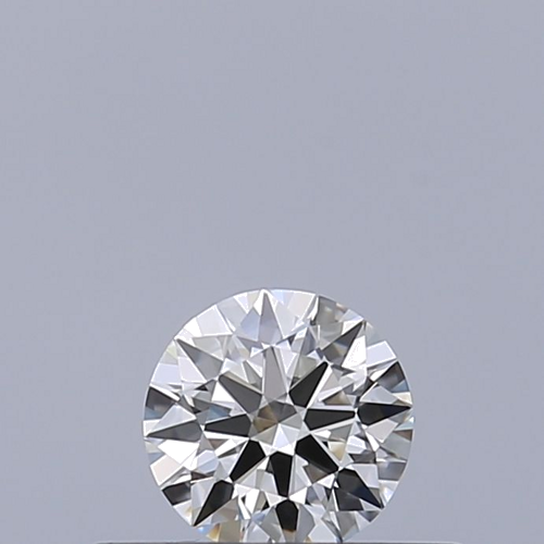 0.25 carat G-VVS1 Excellent cut Natūralus Round Deimantas (1)
