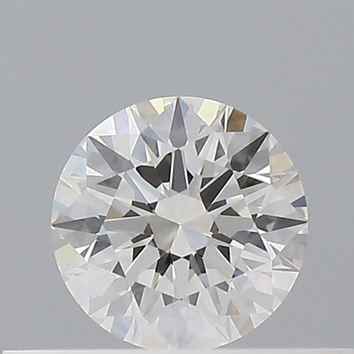0.31 carat G-VVS1 Excellent cut Natūralus Round Deimantas (1)