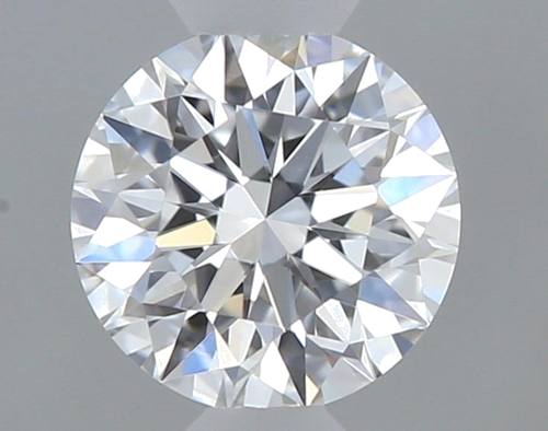 0.36 carat D-SI1 Excellent cut Natūralus Round Deimantas (1)
