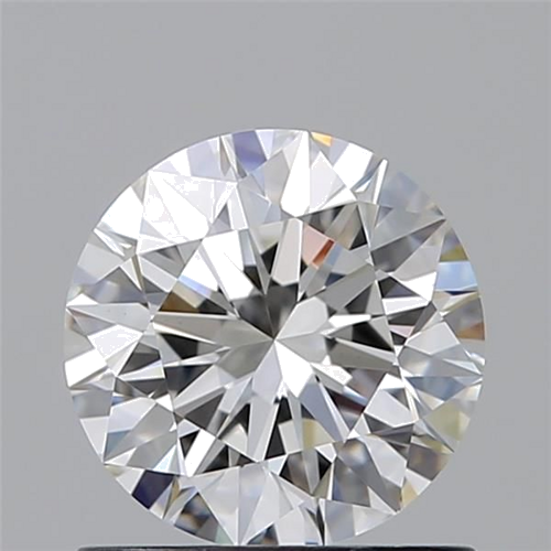 0.91 carat F-VS1 Excellent cut Natūralus Round Deimantas (1)