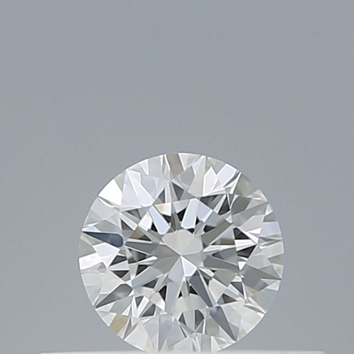 0.3 carat F-VVS1 Excellent cut Natūralus Round Deimantas (1)