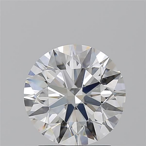 2.01 carat G-VS2 Excellent cut Natūralus Round Deimantas (1)