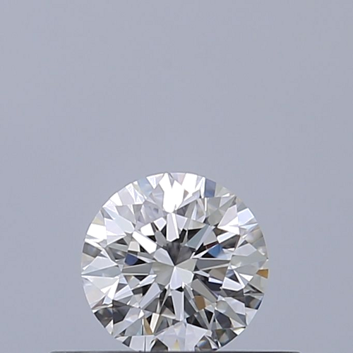 0.31 carat F-VVS2 Excellent cut Natūralus Round Deimantas (1)