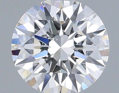 0.35 carat G-VS2 Excellent cut Natūralus Round Deimantas (1)