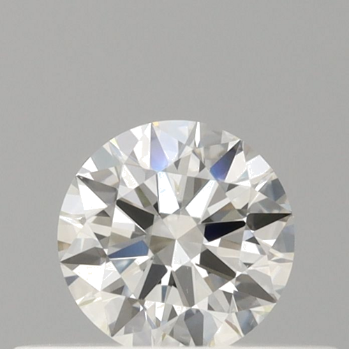 0.3 carat I-SI1 Excellent cut Natūralus Round Deimantas (1)