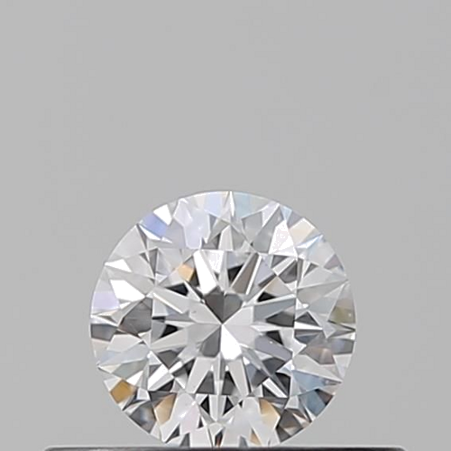 0.3 carat D-VS2 Excellent cut Natūralus Round Deimantas (1)