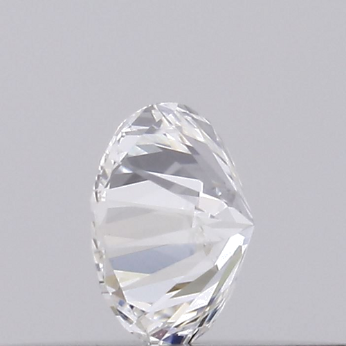 0.17 carat E-VS2 Excellent cut Natūralus Round Deimantas (1)