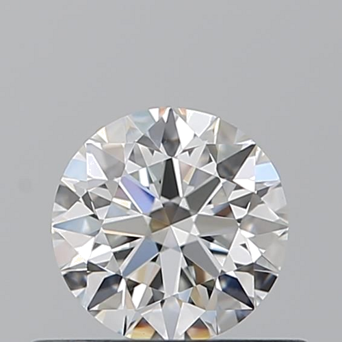 0.5 carat G-VS1 Excellent cut Natūralus Round Deimantas (1)