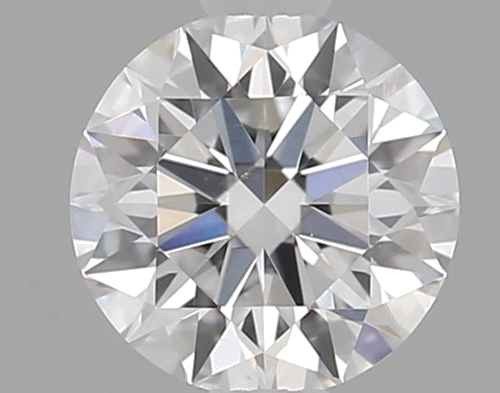 0.3 carat D-VS2 Excellent cut Natūralus Round Deimantas (1)