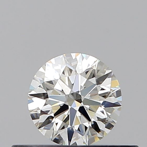 0.31 carat I-IF Excellent cut Natūralus Round Deimantas (1)