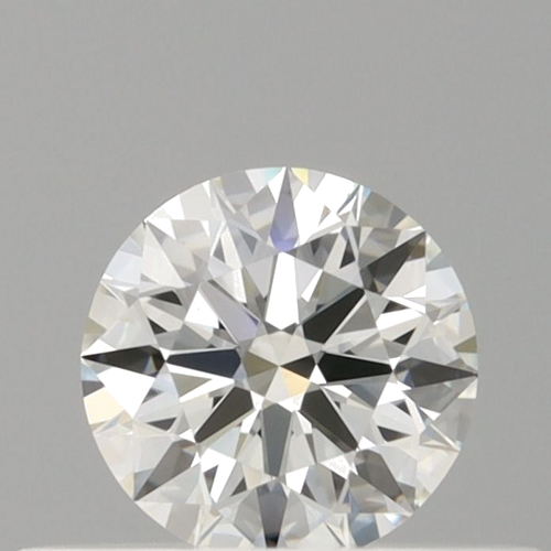 0.33 carat H-VVS1 Excellent cut Natūralus Round Deimantas (1)
