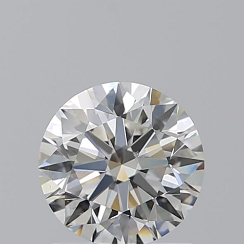 1.22 carat H-VS2 Excellent cut Natūralus Round Deimantas (1)