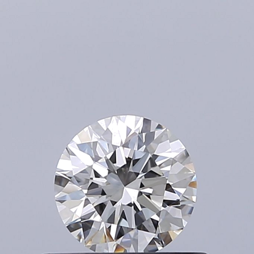 0.44 carat G-VS1 Excellent cut Natūralus Round Deimantas (1)