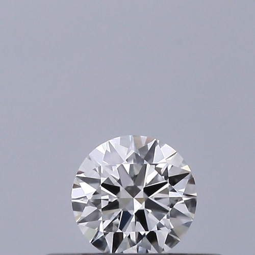 0.19 carat D-VS1 Excellent cut Natūralus Round Deimantas (1)