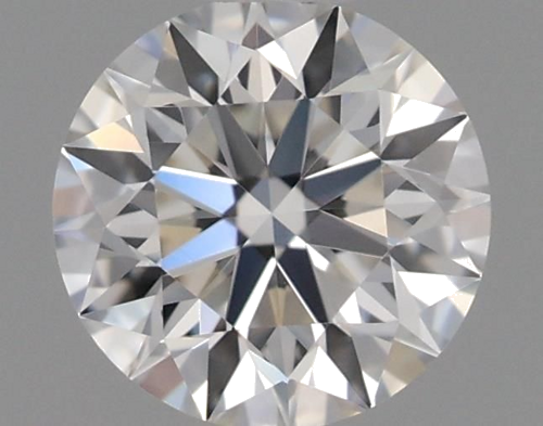 0.3 carat F-VS2 Excellent cut Natūralus Round Deimantas (1)