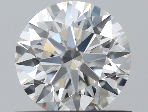 0.6 carat G-VS2 Excellent cut Natūralus Round Deimantas (1)