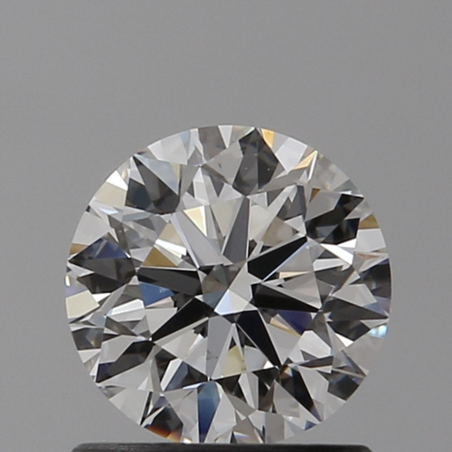 0.86 carat E-VS1 Excellent cut Natūralus Round Deimantas (1)