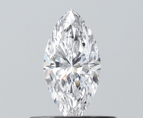 0.35 carat D-VVS2 Natūralus Marquise Deimantas (1)