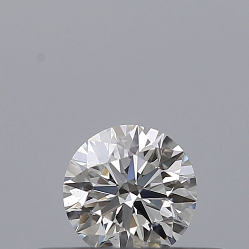 0.23 carat G-VS2 Excellent cut Natūralus Round Deimantas (1)