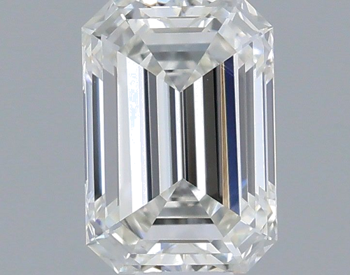 0.41 carat G-VS1 Natūralus Emerald Deimantas (1)