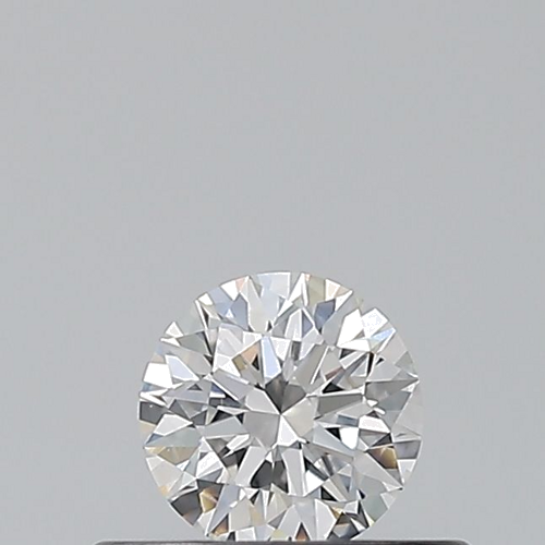 0.31 carat E-VS1 Excellent cut Natūralus Round Deimantas (1)