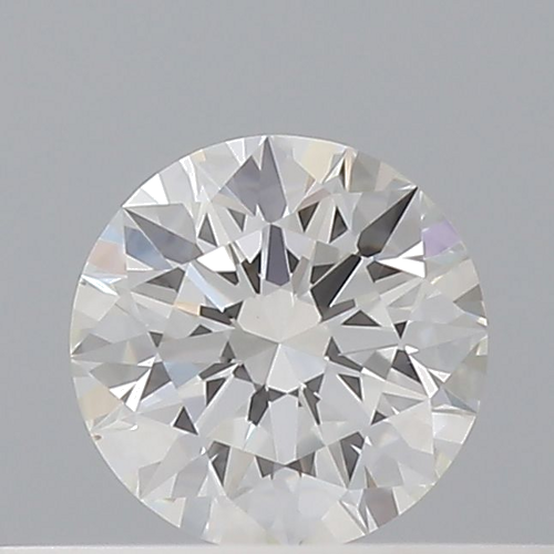 0.33 carat G-VS1 Excellent cut Natūralus Round Deimantas (1)