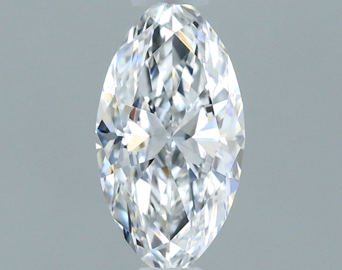 0.3 carat D-VVS2 Natūralus Marquise Deimantas (1)