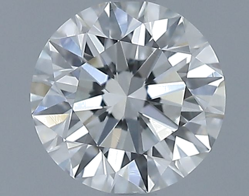 0.93 carat H-VVS1 Excellent cut Natūralus Round Deimantas (1)