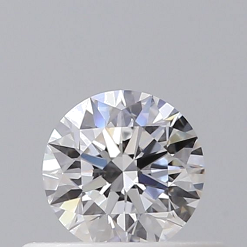 0.3 carat D-IF Very Good cut Natūralus Round Deimantas (1)