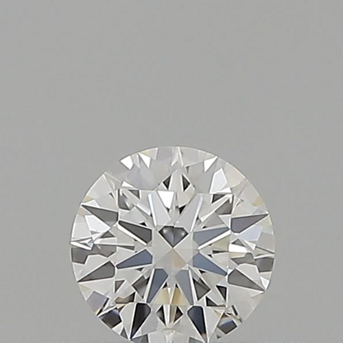 0.27 carat G-VVS2 Excellent cut Natūralus Round Deimantas (1)