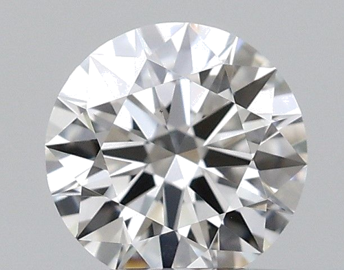 0.33 carat F-VS2 Excellent cut Natūralus Round Deimantas (1)