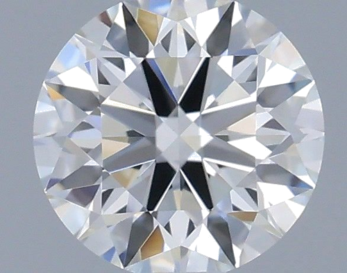 0.36 carat G-IF Excellent cut Natūralus Round Deimantas (1)