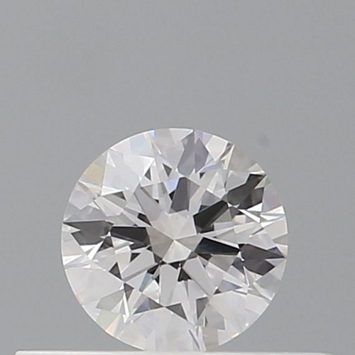 0.29 carat F-VS2 Excellent cut Natūralus Round Deimantas (1)