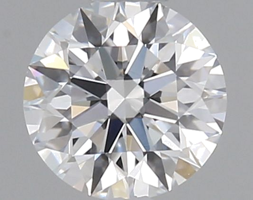 0.33 carat E-VVS1 Excellent cut Natūralus Round Deimantas (1)