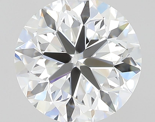 0.7 carat H-VVS1 Very Good cut Natūralus Round Deimantas (1)