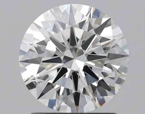 1.55 carat H-SI1 Excellent cut Natūralus Round Deimantas (1)