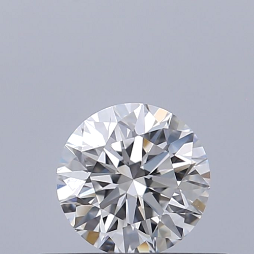 0.4 carat E-VS2 Excellent cut Natūralus Round Deimantas (1)