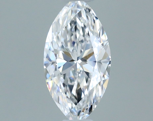 0.35 carat D-VS1 Natūralus Marquise Deimantas (1)