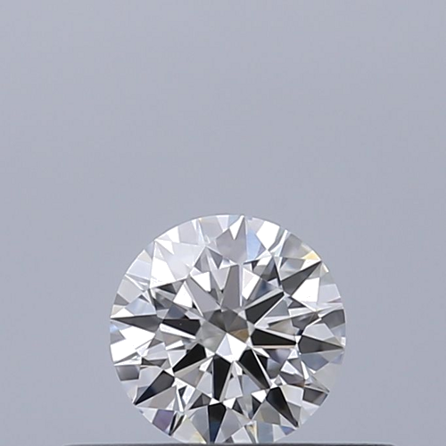 0.26 carat E-VS1 Excellent cut Natūralus Round Deimantas (1)