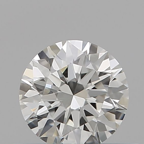 0.34 carat I-VVS1 Excellent cut Natūralus Round Deimantas (1)