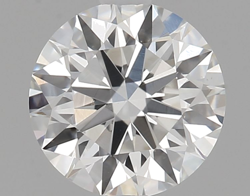 0.57 carat G-VS2 Excellent cut Natūralus Round Deimantas (1)