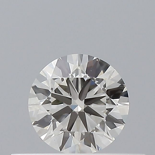 0.3 carat J-VS1 Very Good cut Natūralus Round Deimantas (1)