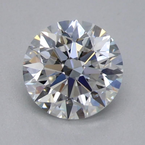 0.33 carat D-VS1 Excellent cut Natūralus Round Deimantas (1)