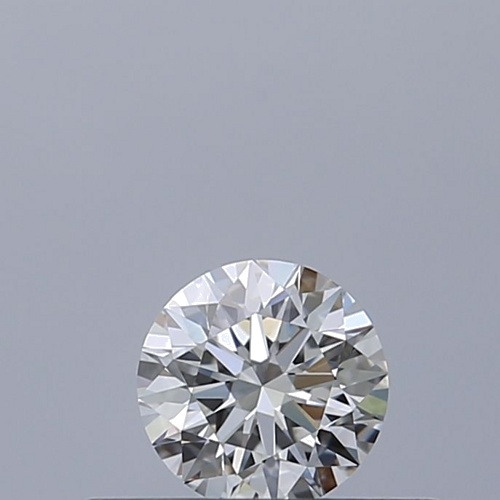 0.27 carat G-VVS1 Excellent cut Natūralus Round Deimantas (1)