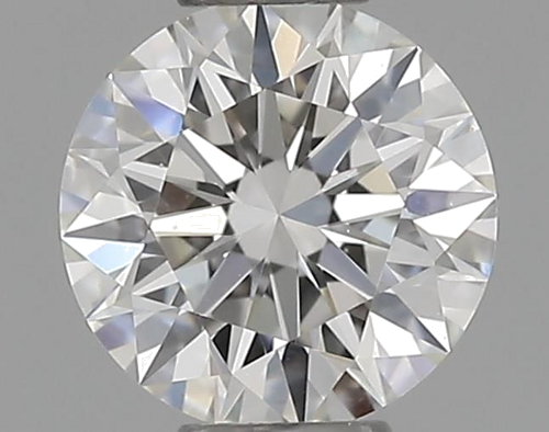 0.3 carat G-VVS2 Excellent cut Natūralus Round Deimantas (1)