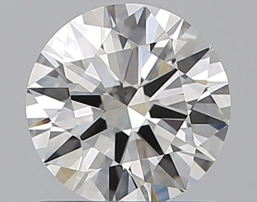 0.81 carat H-VS2 Excellent cut Natūralus Round Deimantas (1)